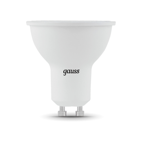 101506107 Лампа Gauss LED MR16 GU10 7W 2700K, шт