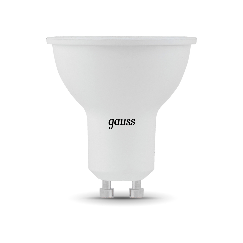 101506207 Лампа Gauss LED MR16 GU10 7W 4100K, шт 101506207 Лампа Gauss LED MR16 GU10 7W 4100K, шт
