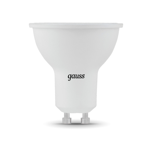 101506207 Лампа Gauss LED MR16 GU10 7W 4100K, шт