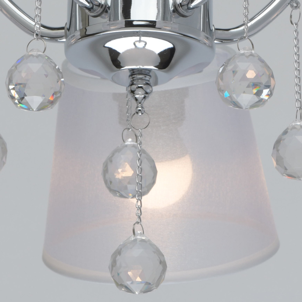 Люстра потолочная De City Лацио 103012305