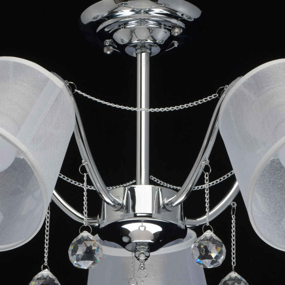 Люстра потолочная De City Лацио 103012305