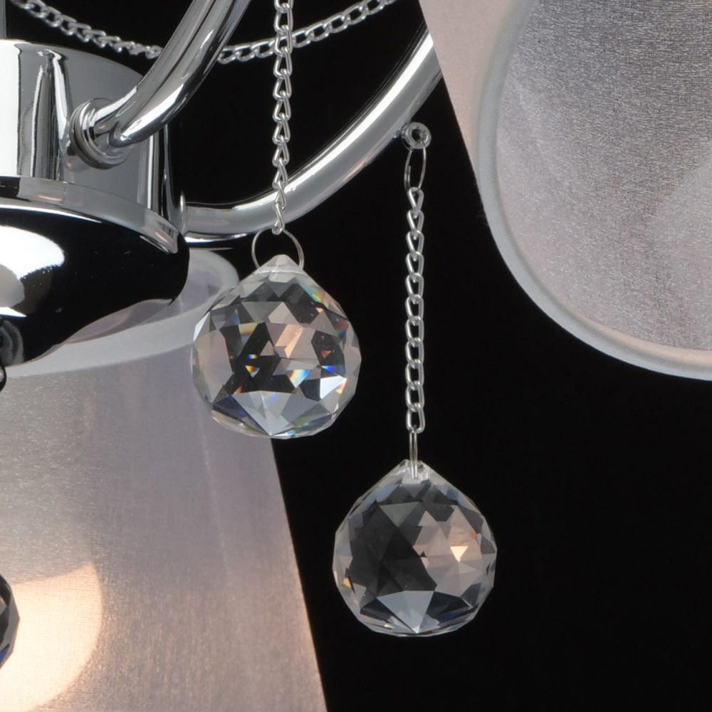 Люстра потолочная De City Лацио 103012305