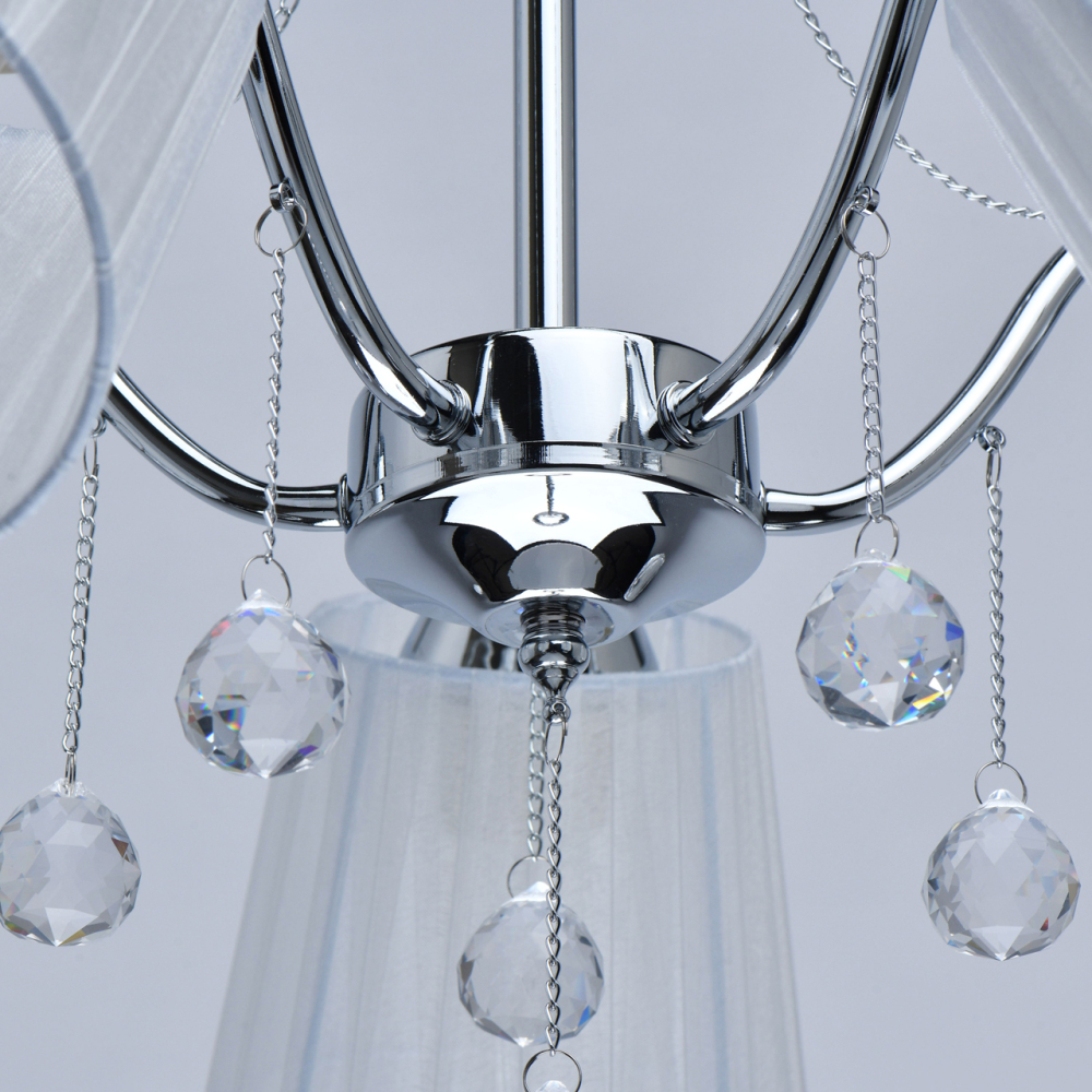 Люстра потолочная De City Лацио 103012605