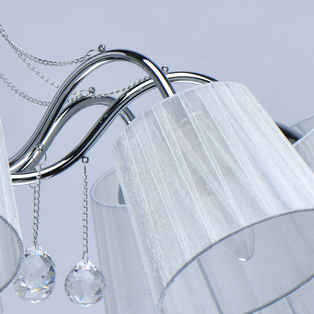 Люстра потолочная De City Лацио 103012708