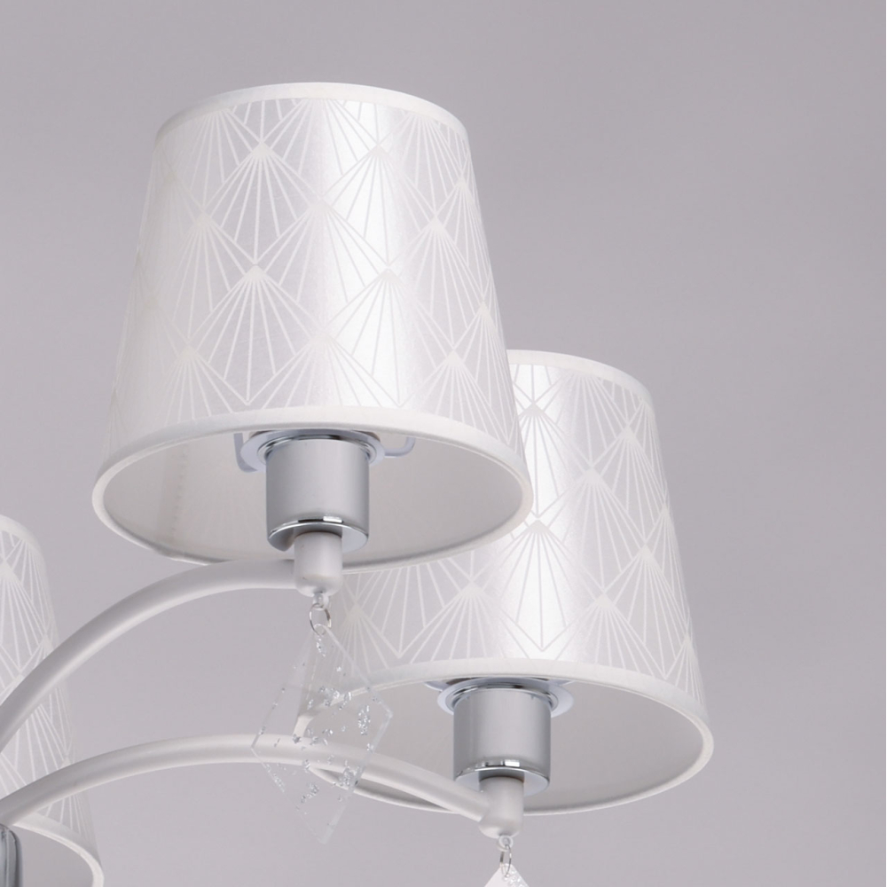 Люстра потолочная De City Лацио 103013205