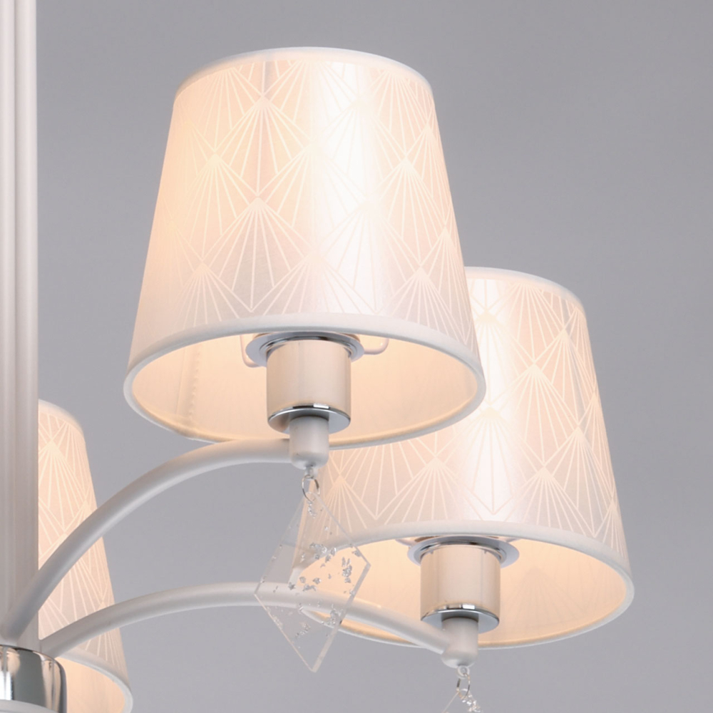 Люстра потолочная De City Лацио 103013205