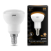 106001106 Лампа Gauss LED Reflector R50 E14 6W 2700K 1/10/50