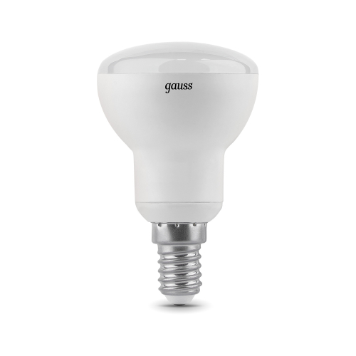 106001106 Лампа Gauss LED Reflector R50 E14 6W 2700K 1/10/50