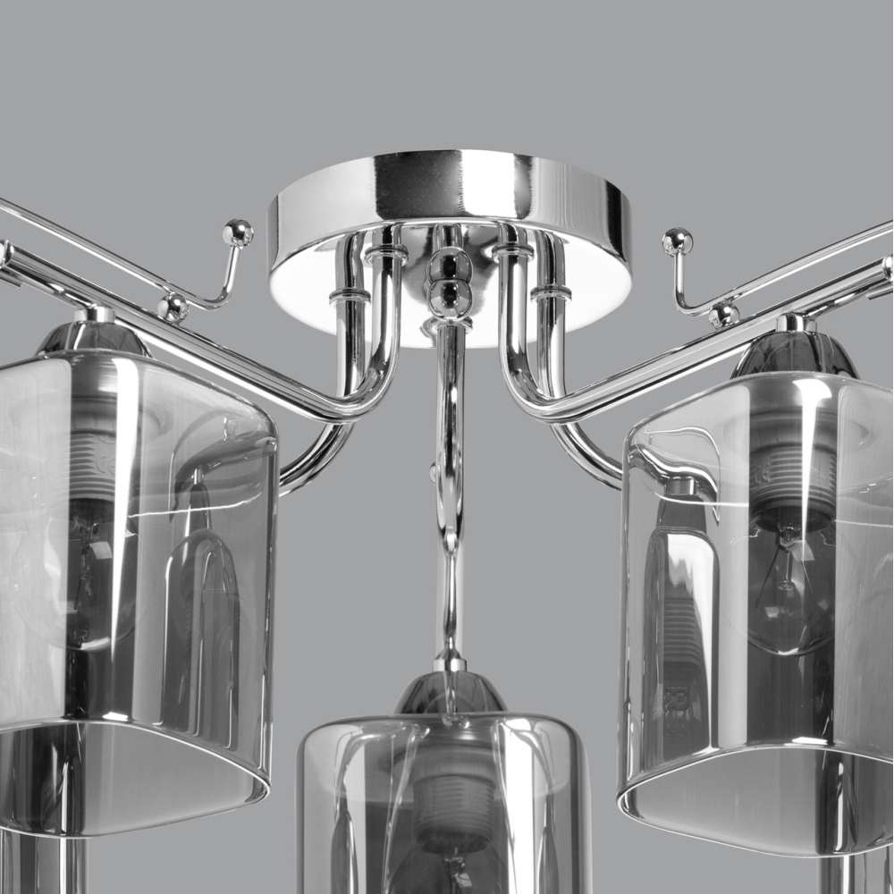 Люстра потолочная De City Олимпия 106010105