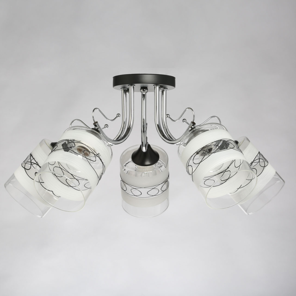 Люстра потолочная De City Олимпия 106010705