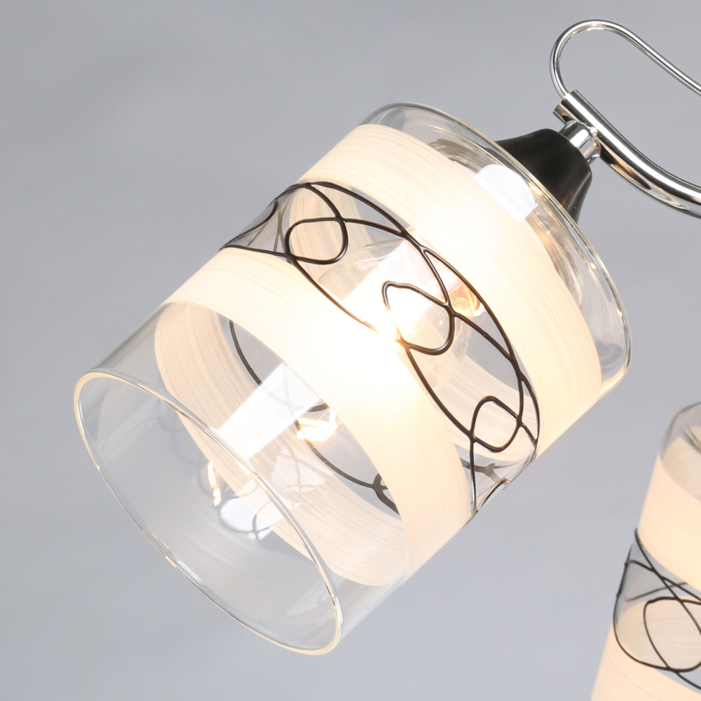 Люстра потолочная De City Олимпия 106010705