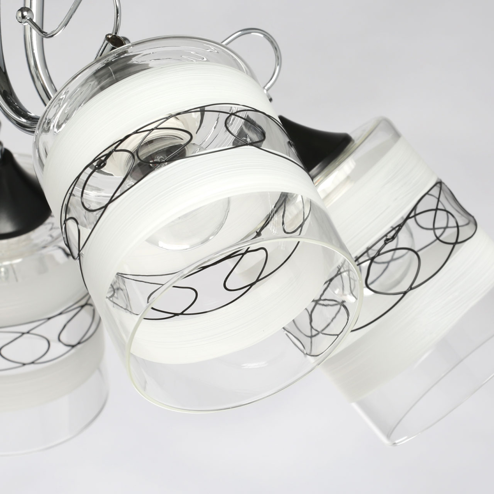 Люстра потолочная De City Олимпия 106010705