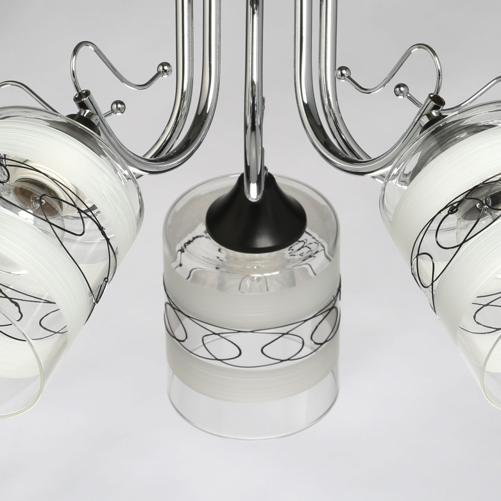 Люстра потолочная De City Олимпия 106010705