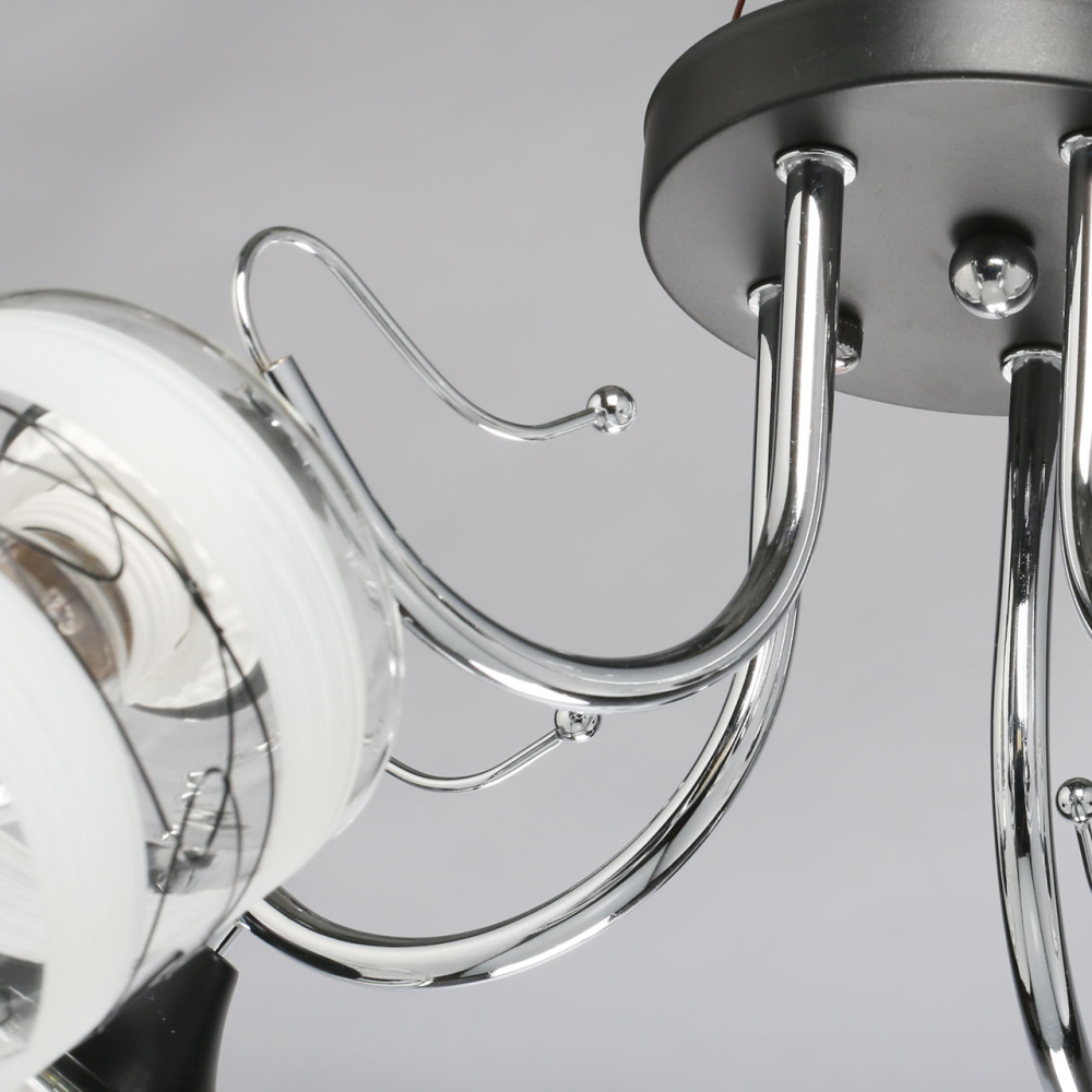 Люстра потолочная De City Олимпия 106010705