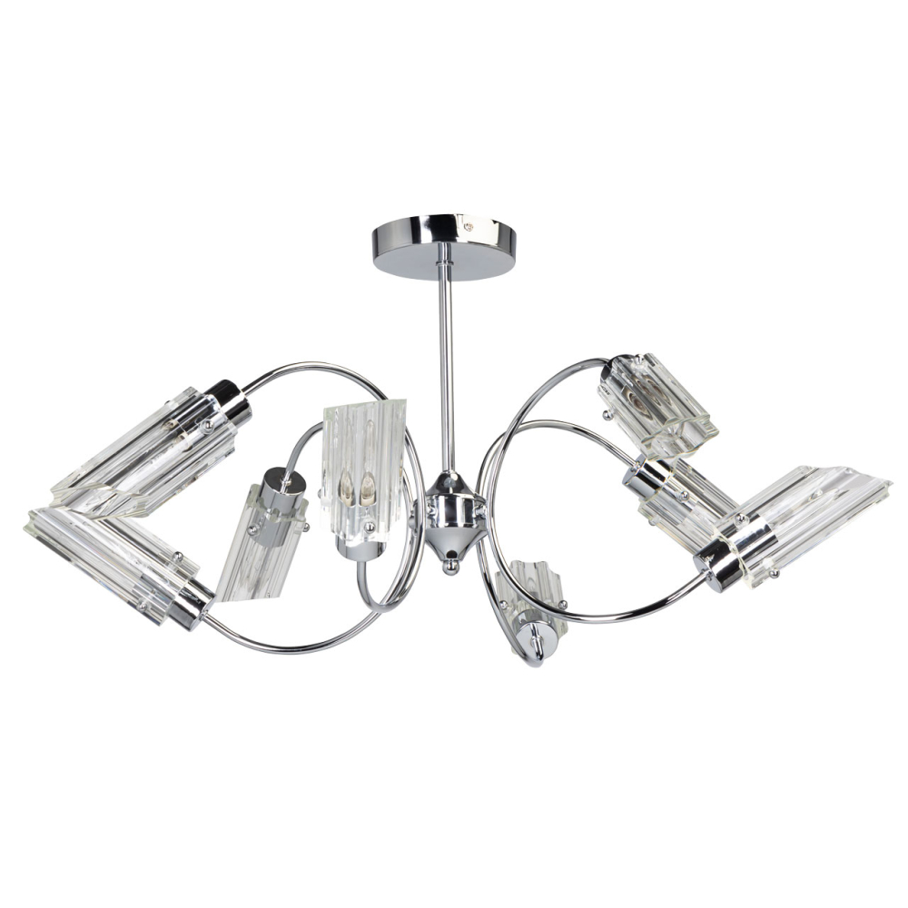 Люстра потолочная MW-Light Олимпия 106011508