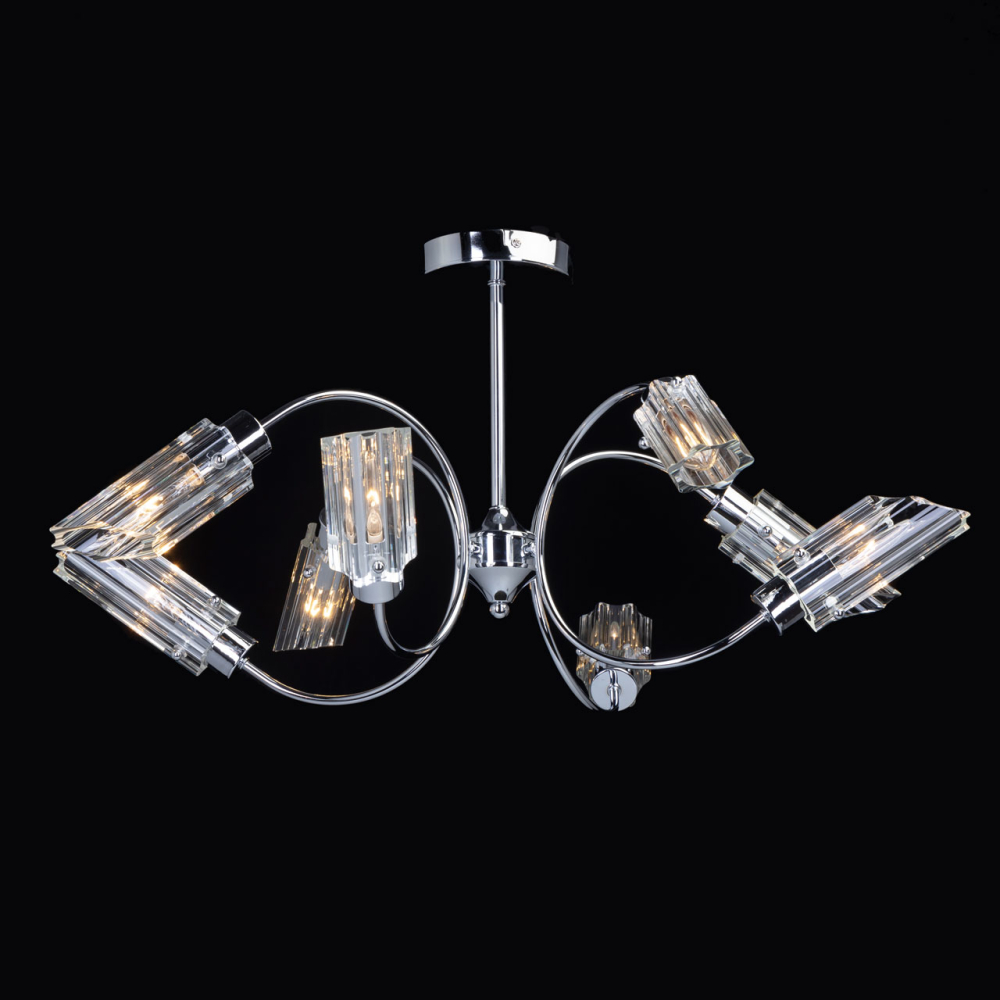 Люстра потолочная MW-Light Олимпия 106011508