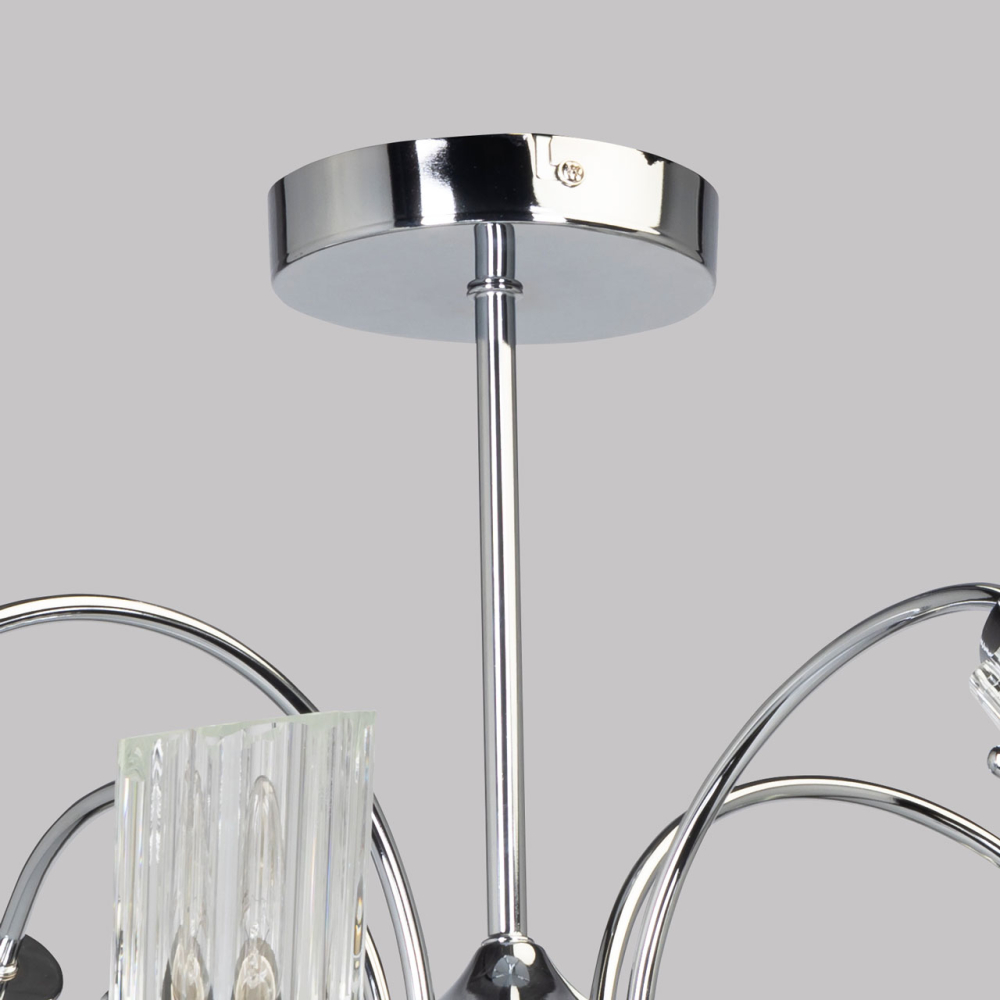 Люстра потолочная MW-Light Олимпия 106011508