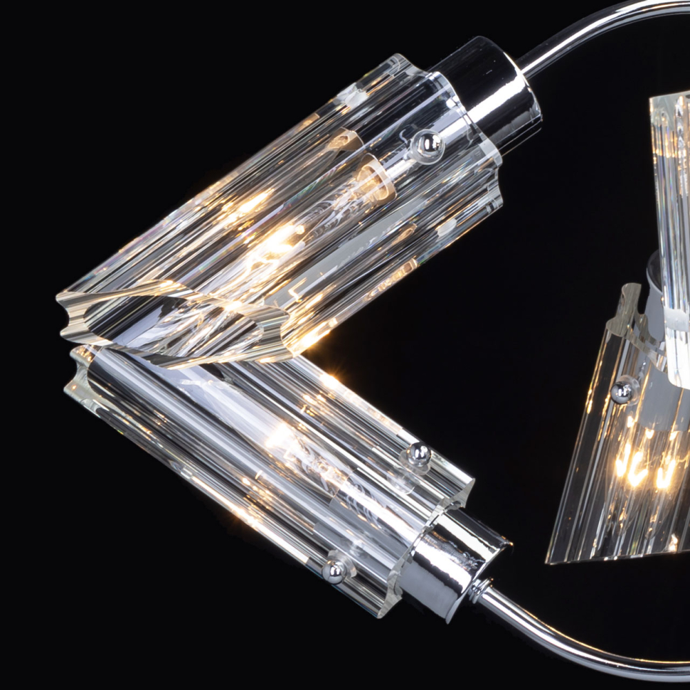 Люстра потолочная MW-Light Олимпия 106011508