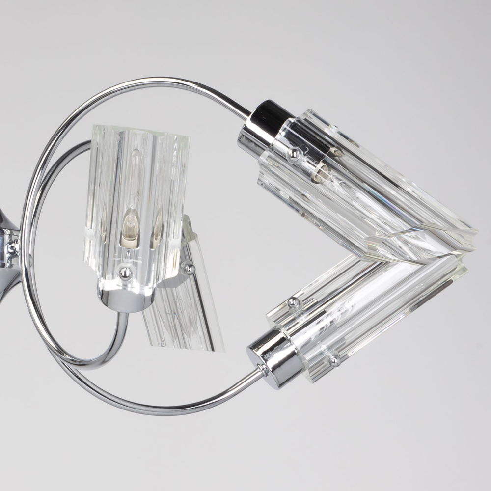 Люстра потолочная MW-Light Олимпия 106011508