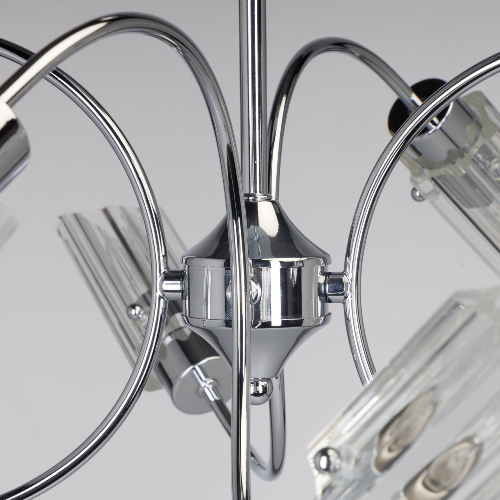 Люстра потолочная MW-Light Олимпия 106011508