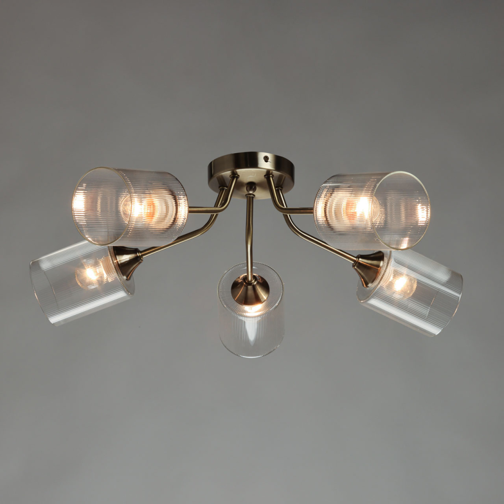 Люстра De City Олимпия