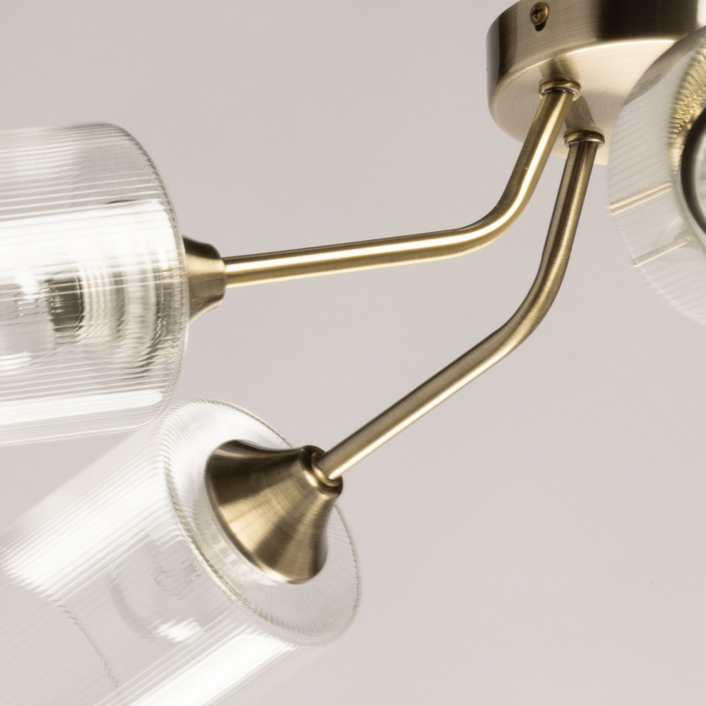 Люстра De City Олимпия