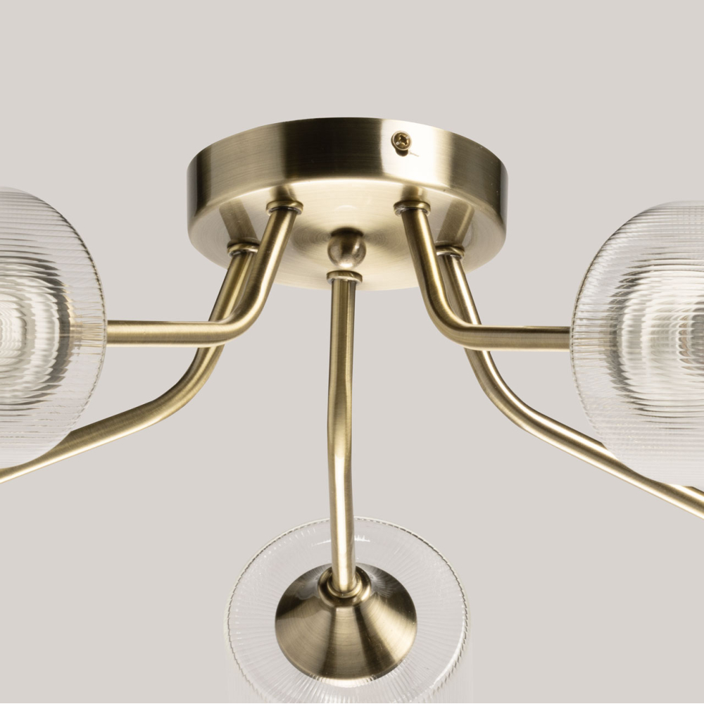 Люстра De City Олимпия