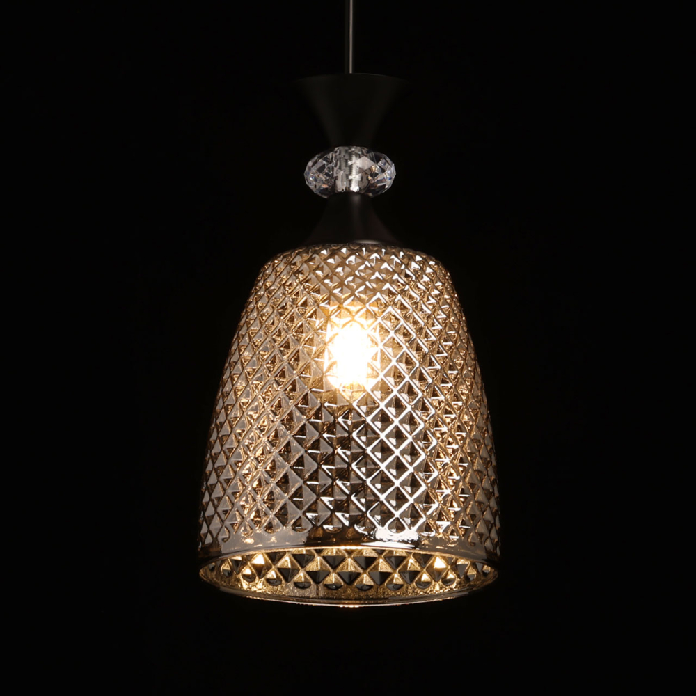 Люстра De City Лоск