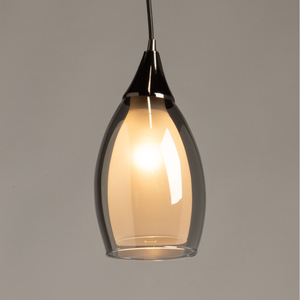 Люстра De City Лоск