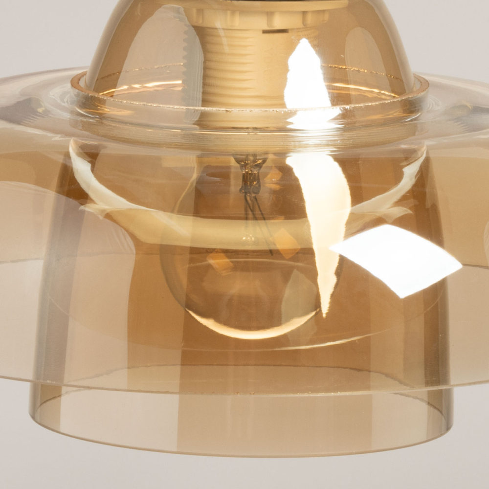 Люстра De City Лоск