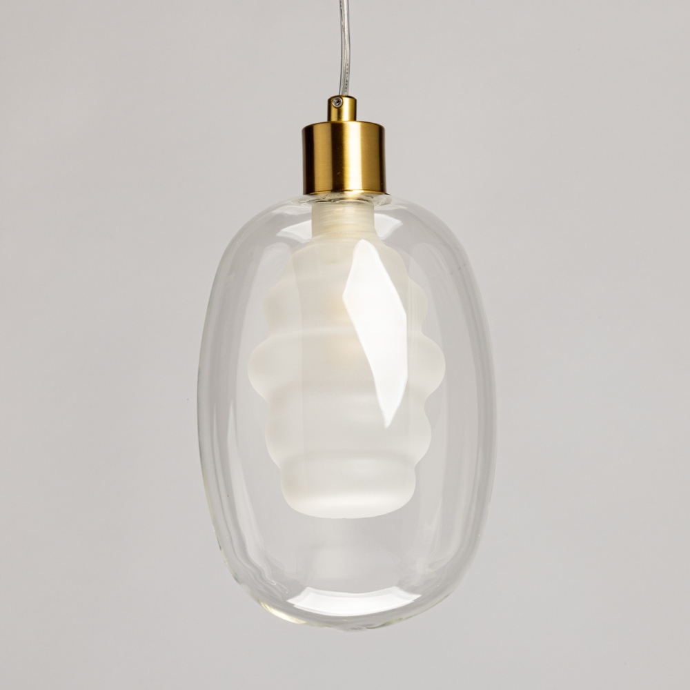 Люстра De City Лоск