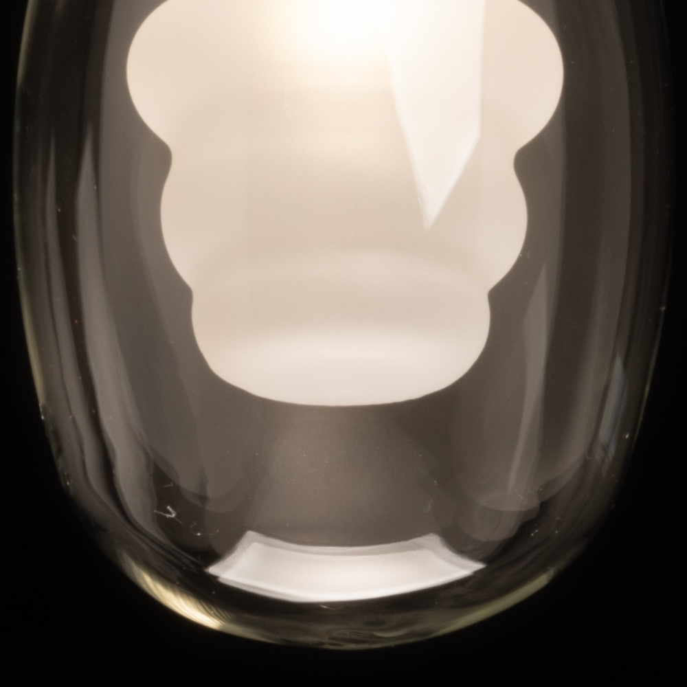 Люстра De City Лоск