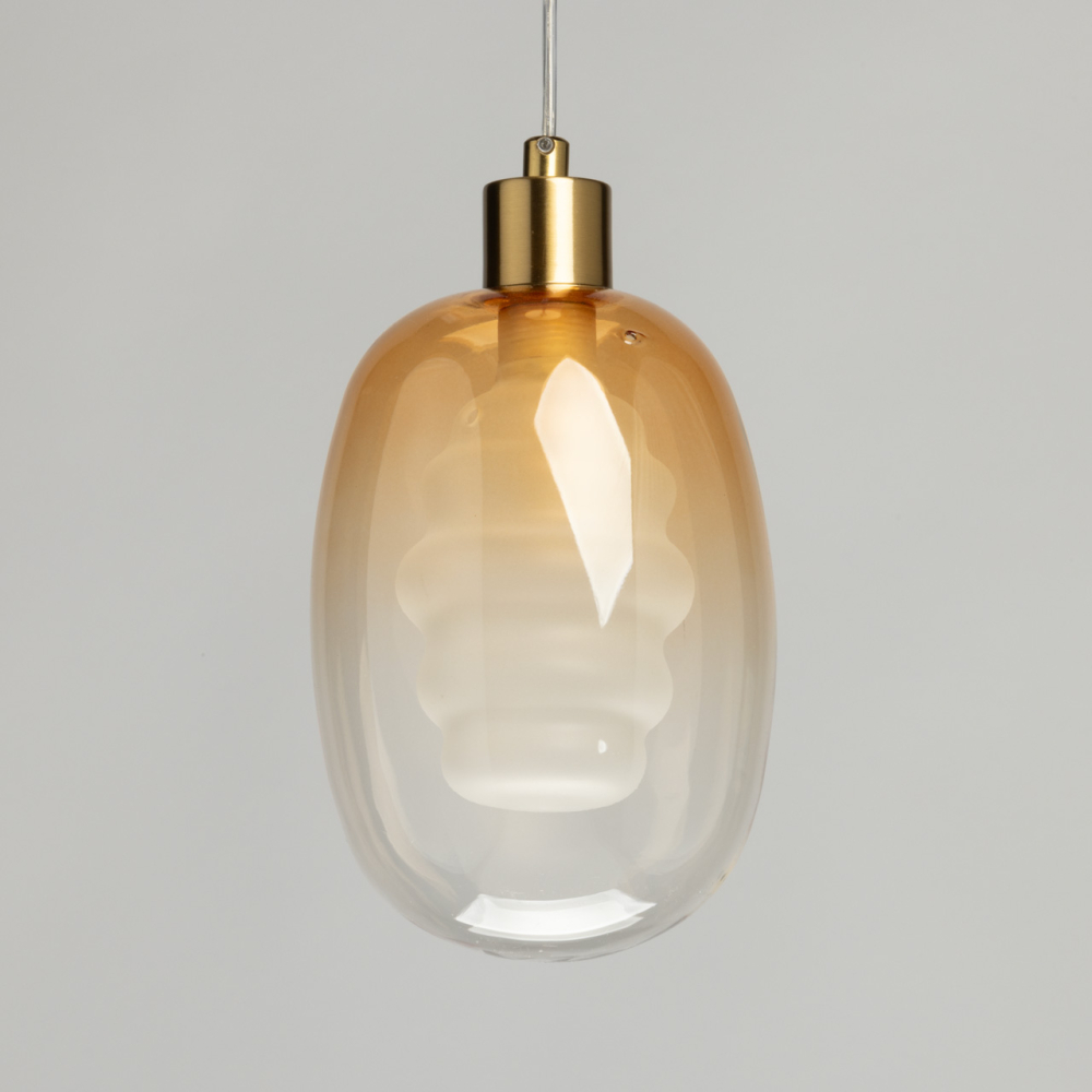 Люстра De City Лоск