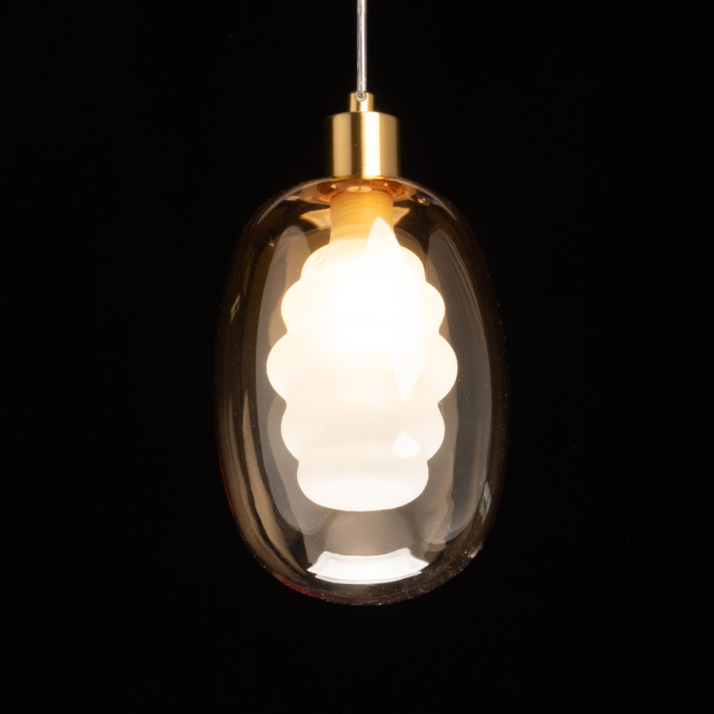 Люстра De City Лоск