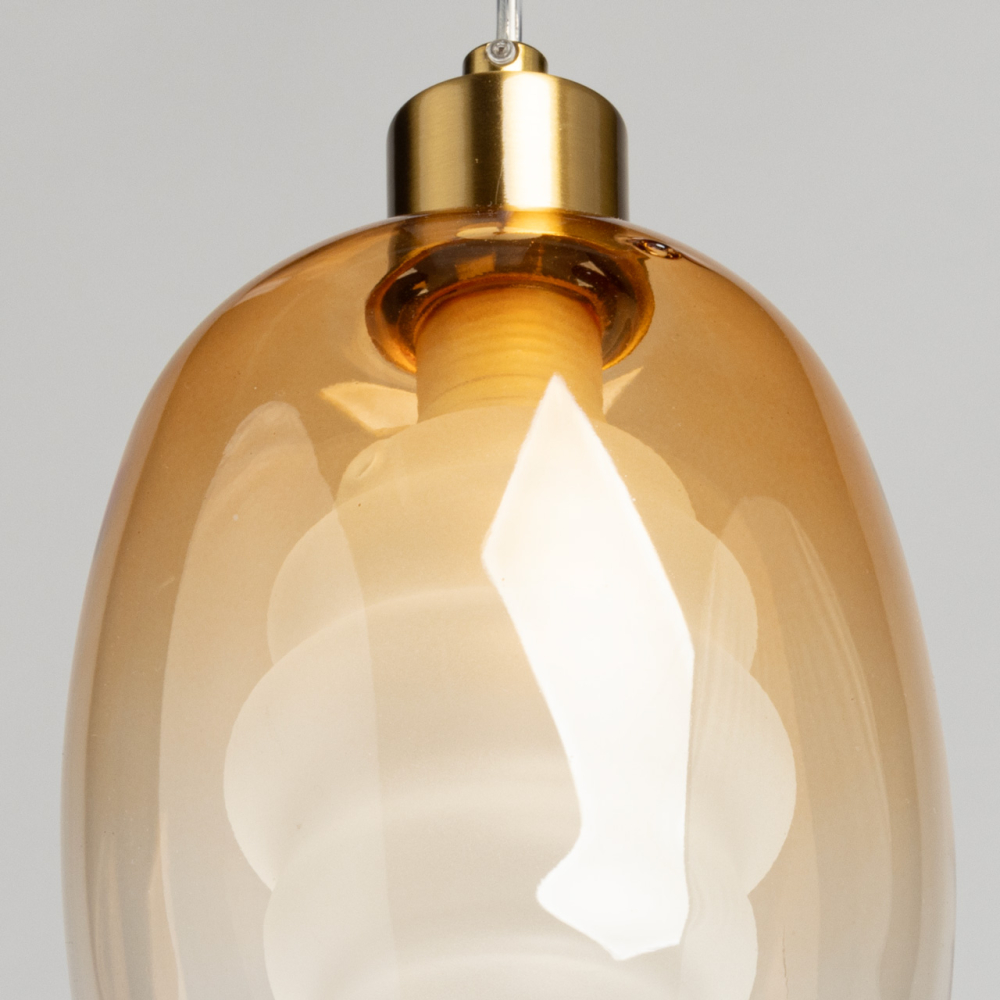 Люстра De City Лоск