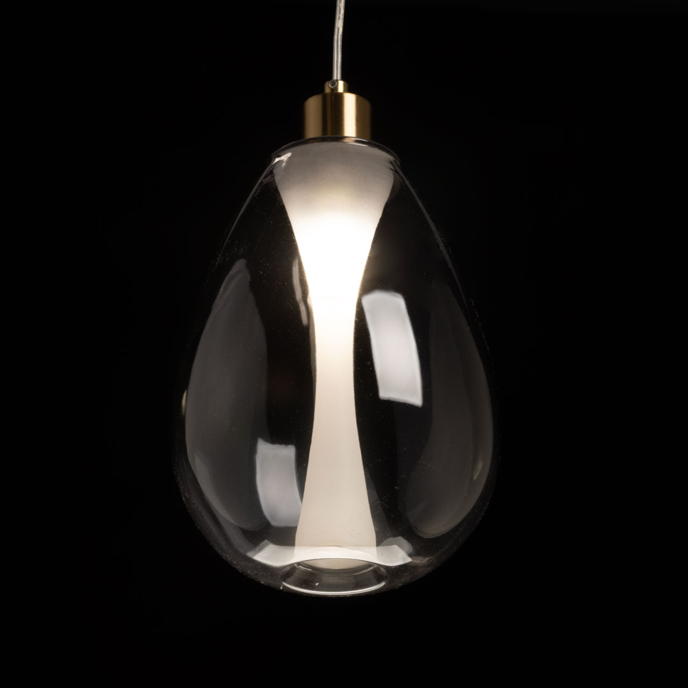 Люстра De City Лоск