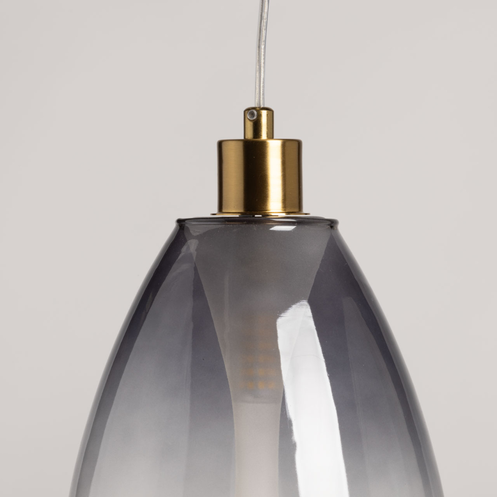 Люстра De City Лоск