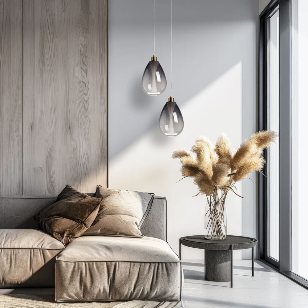 Люстра De City Лоск