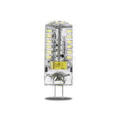 107707203 Лампа Gauss LED G4 AC150-265V 3W 4100K 1/20/200, шт