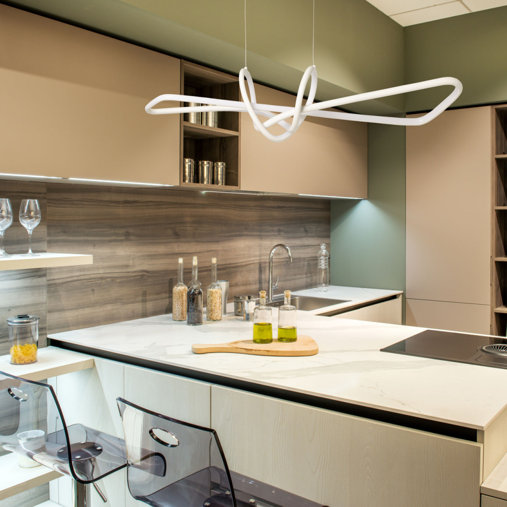 Люстра De Markt Аурих