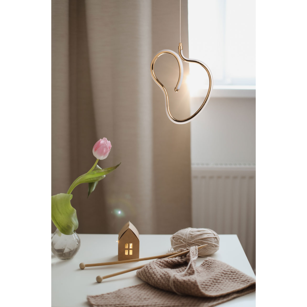 Люстра De Markt Аурих