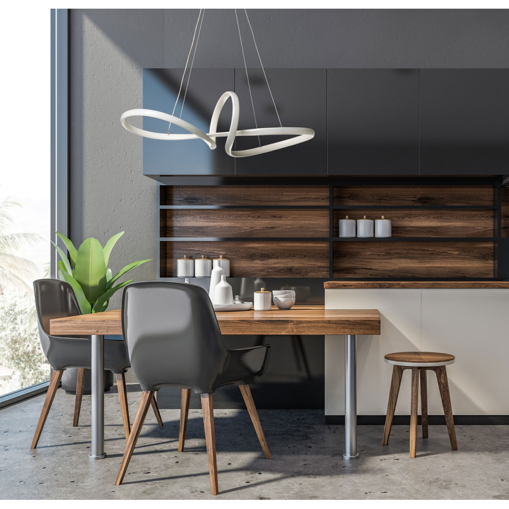 Люстра De City Аурих