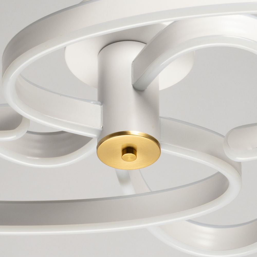 Люстра De City Аурих