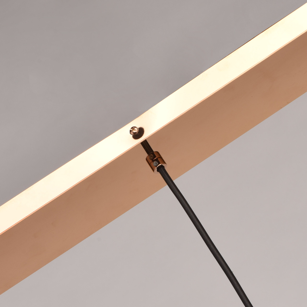 Подвесной светильник Regenbogen Торес 110010603