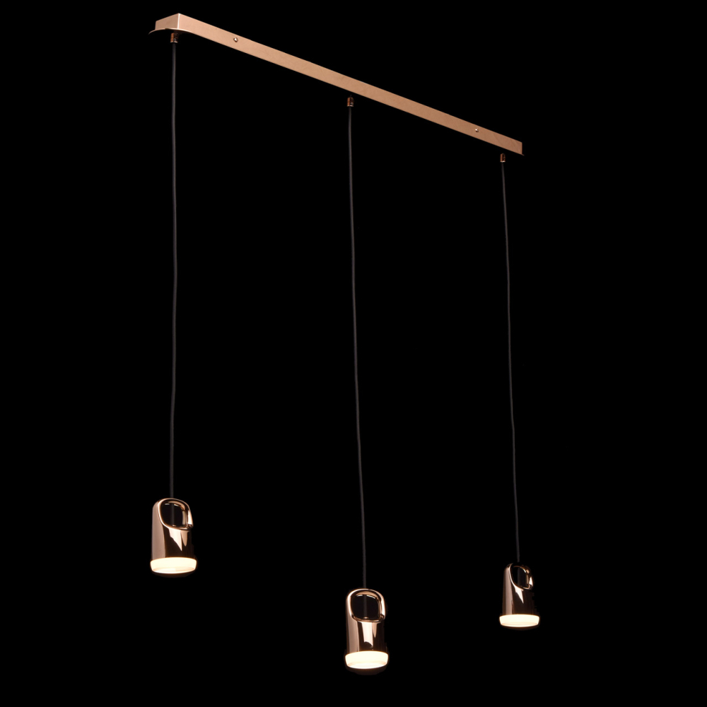 Подвесной светильник Regenbogen Торес 110010603