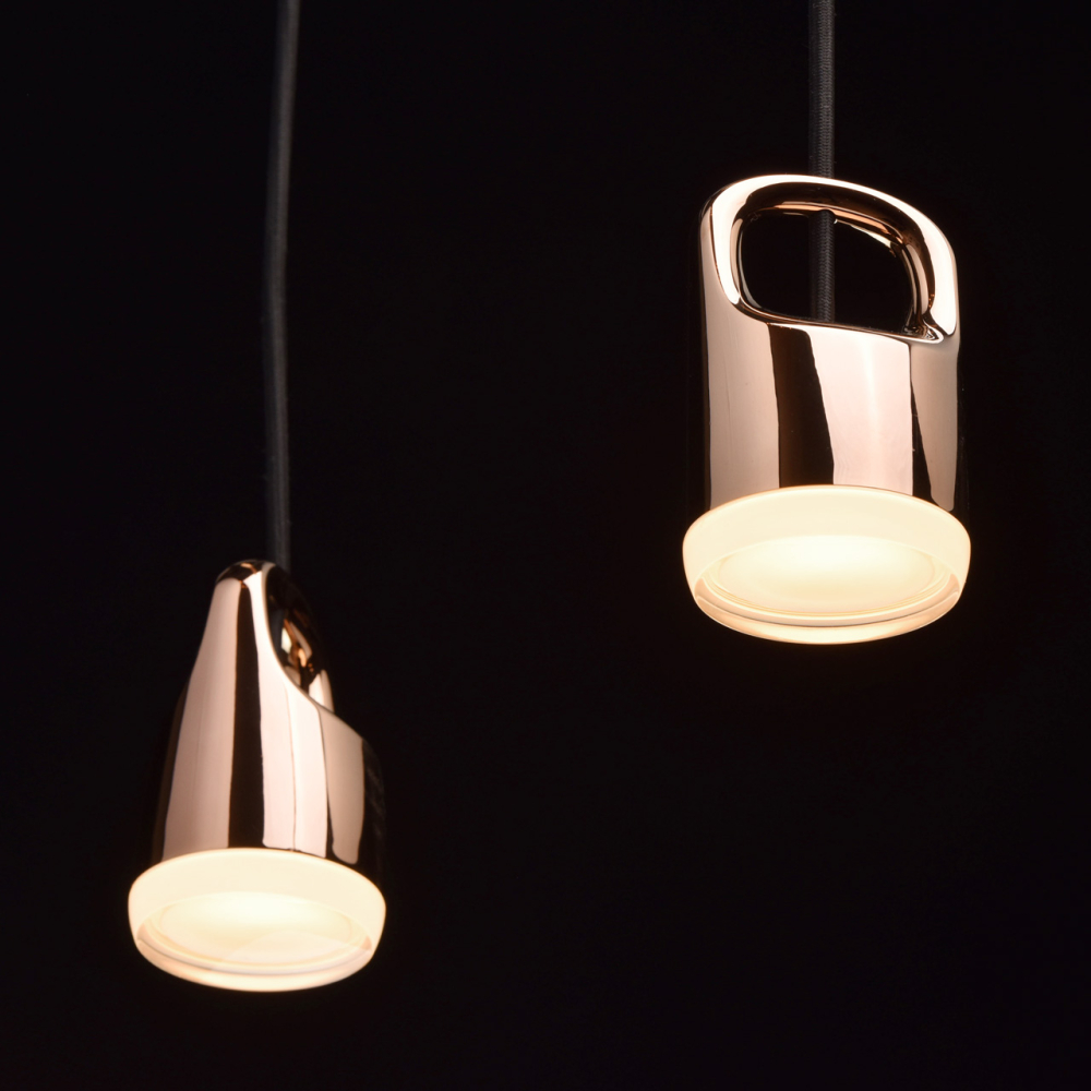 Подвесной светильник Regenbogen Торес 110010603