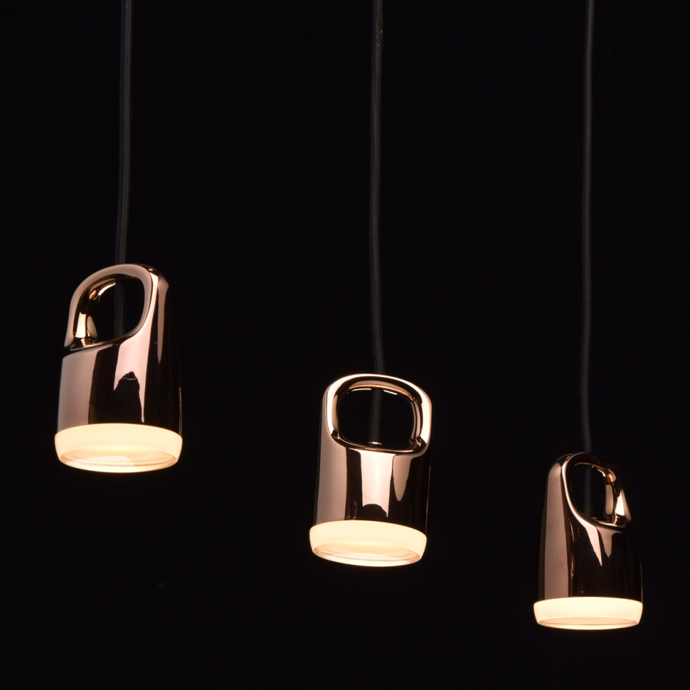 Подвесной светильник Regenbogen Торес 110010603