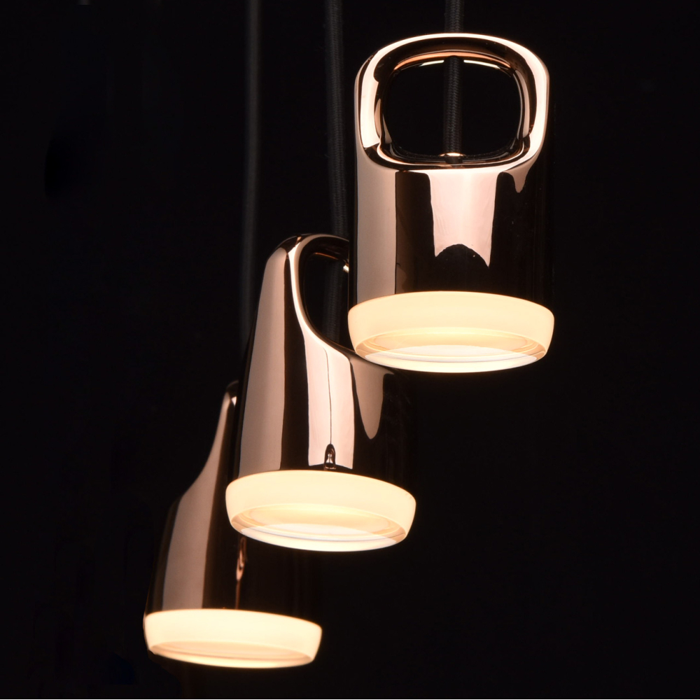 Подвесной светильник Regenbogen Торес 110010603