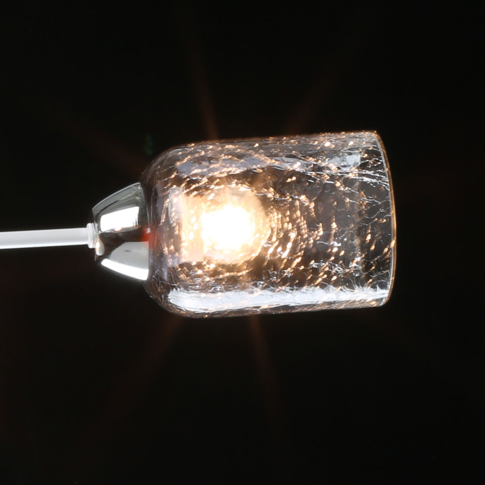 Люстра потолочная DeMarkt Торес 110011606