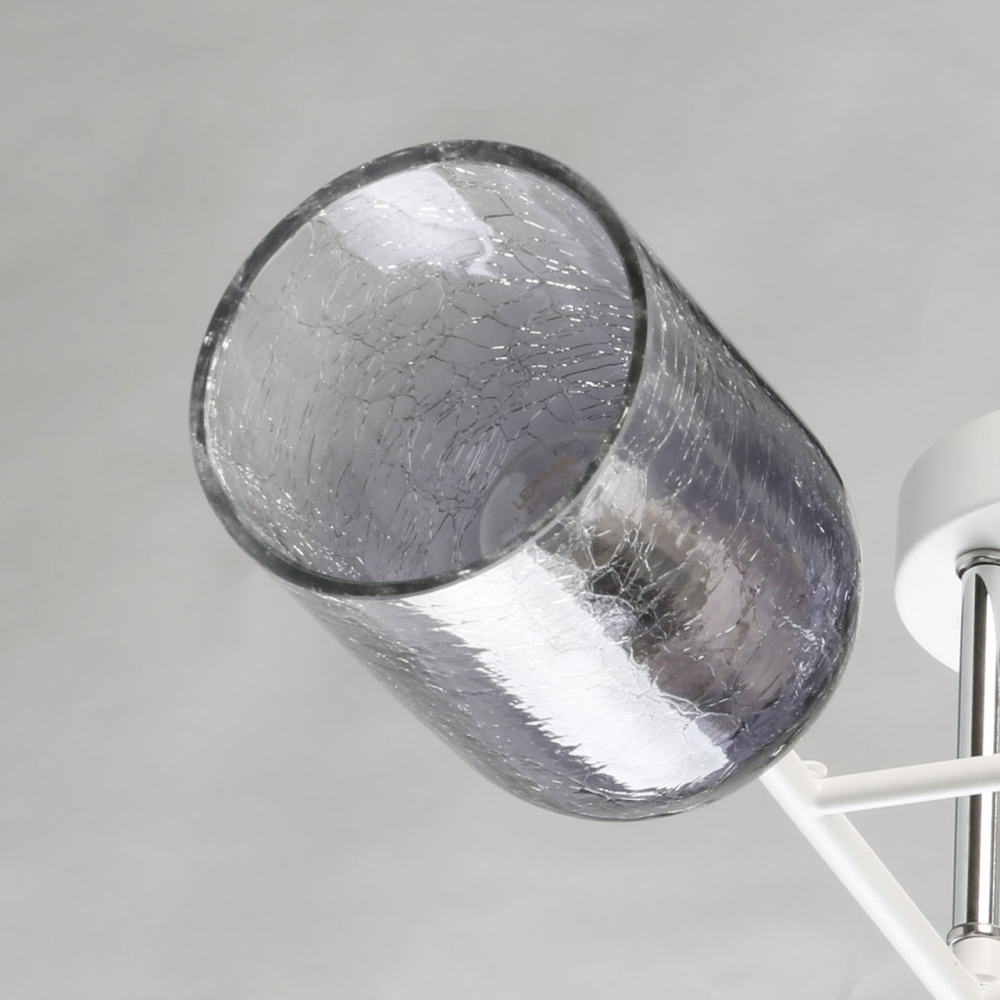 Люстра потолочная DeMarkt Торес 110011606